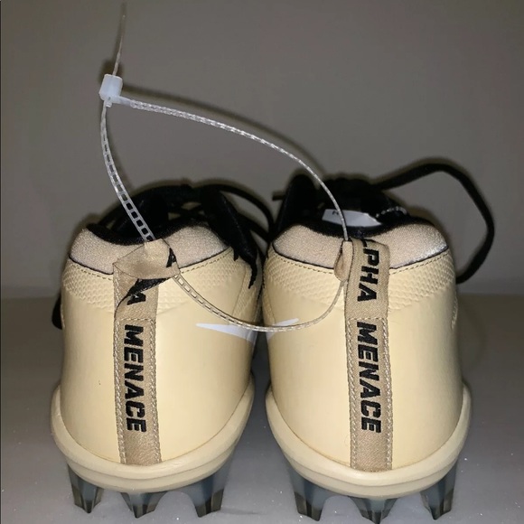 Nike Alpha Pro Menace Football Cleats Mens 14.5 - Picture 3 of 4